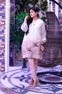 Sanam Baloch feet photo thumbnail