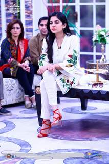 Sanam Baloch feet photo thumbnail