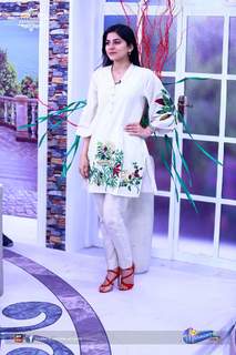 Sanam Baloch feet photo thumbnail