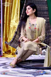 Sanam Baloch feet photo thumbnail