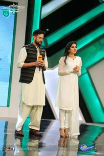 Sanam Baloch feet photo thumbnail
