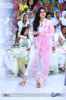 Sanam Baloch feet photo thumbnail