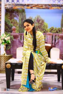 Sanam Baloch feet photo thumbnail