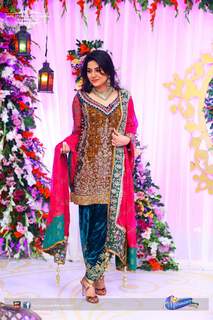 Sanam Baloch feet photo thumbnail