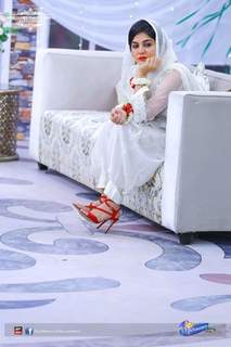 Sanam Baloch feet photo thumbnail