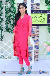 Sanam Baloch feet photo thumbnail