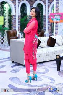 Sanam Baloch feet photo thumbnail