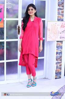 Sanam Baloch feet photo thumbnail
