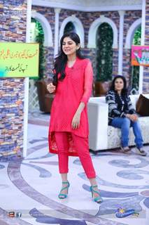 Sanam Baloch feet photo thumbnail