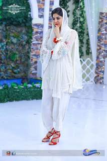 Sanam Baloch feet photo thumbnail