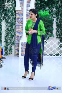 Sanam Baloch feet photo thumbnail