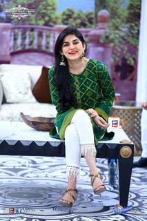 Sanam Baloch feet photo thumbnail