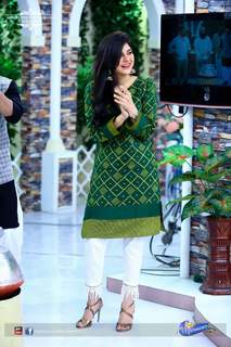 Sanam Baloch feet photo thumbnail