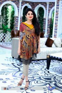 Sanam Baloch feet photo thumbnail
