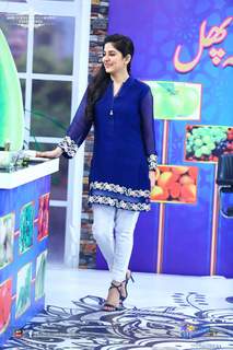 Sanam Baloch feet photo thumbnail
