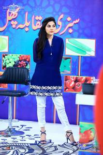 Sanam Baloch feet photo thumbnail
