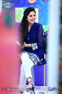 Sanam Baloch feet photo thumbnail