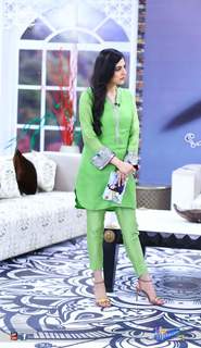 Sanam Baloch feet photo thumbnail