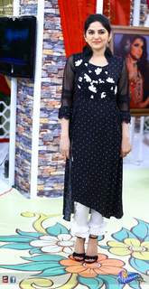 Sanam Baloch feet photo thumbnail