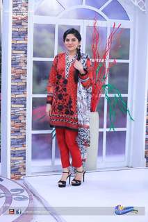 Sanam Baloch feet photo thumbnail