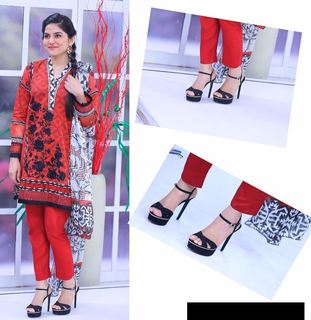Sanam Baloch feet photo thumbnail
