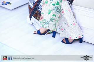 Sanam Baloch feet photo thumbnail