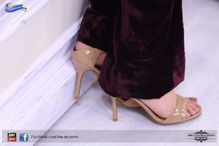 Sanam Baloch feet photo thumbnail