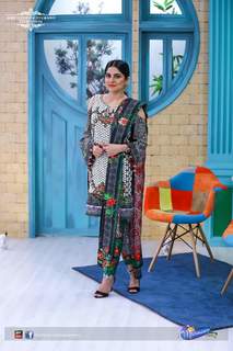 Sanam Baloch feet photo thumbnail