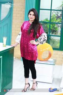 Sanam Baloch feet photo thumbnail