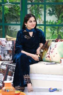 Sanam Baloch feet photo thumbnail