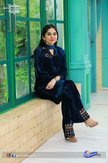 Sanam Baloch feet photo thumbnail