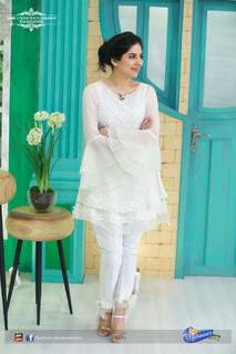 Sanam Baloch feet photo thumbnail