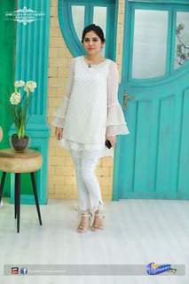 Sanam Baloch feet photo thumbnail