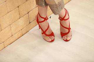 Sanam Baloch feet photo thumbnail