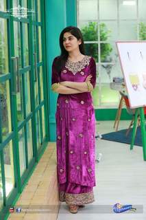 Sanam Baloch feet photo thumbnail