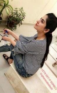 Sanam Baloch feet photo thumbnail