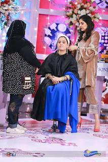 Sanam Baloch feet photo thumbnail