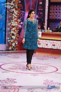 Sanam Baloch feet photo thumbnail