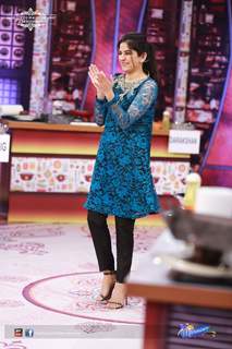Sanam Baloch feet photo thumbnail