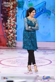 Sanam Baloch feet photo thumbnail