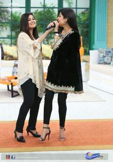 Sanam Baloch feet photo thumbnail