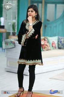 Sanam Baloch feet photo thumbnail