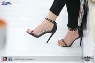 Sanam Baloch feet photo thumbnail
