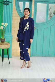 Sanam Baloch feet photo thumbnail