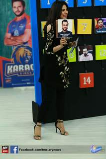 Sanam Baloch feet photo thumbnail