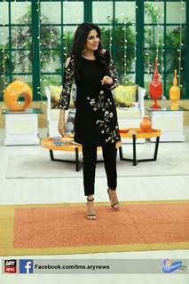 Sanam Baloch feet photo thumbnail