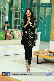 Sanam Baloch feet photo thumbnail