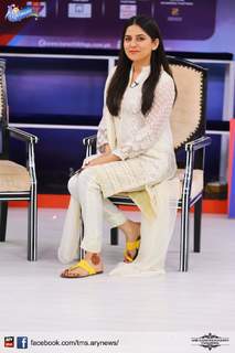 Sanam Baloch feet photo thumbnail