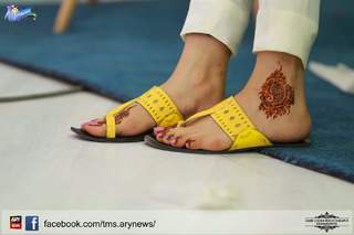 Sanam Baloch feet photo thumbnail