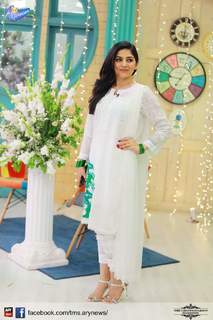 Sanam Baloch feet photo thumbnail